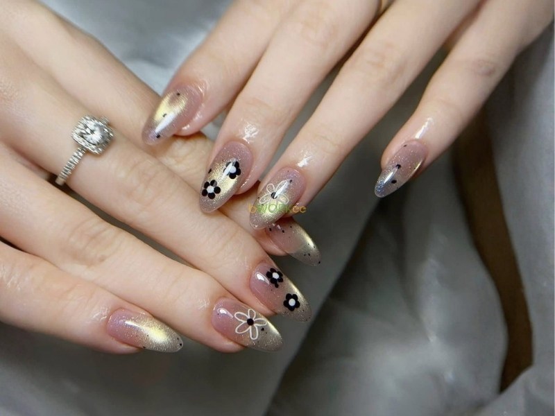 Jiemie Nail tại phường X&oacute;m Chiếu