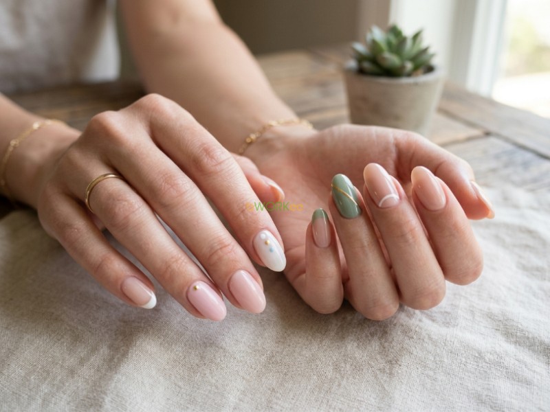 L&yacute; do n&ecirc;n chọn lựa dịch vụ l&agrave;m m&oacute;ng tại nh&agrave; phường Vĩnh Hội?