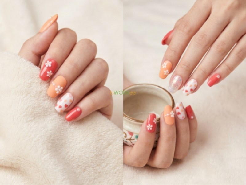 Quy tr&igrave;nh l&agrave;m nail chuy&ecirc;n nghiệp