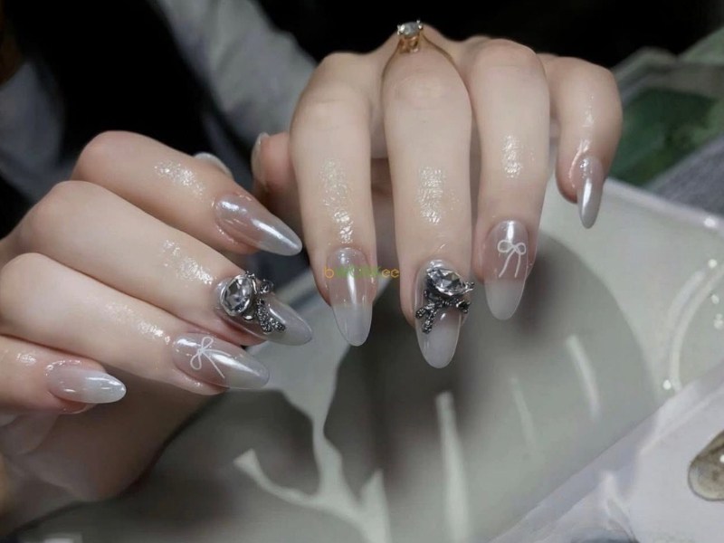 Quy tr&igrave;nh l&agrave;m nail chuy&ecirc;n nghiệp