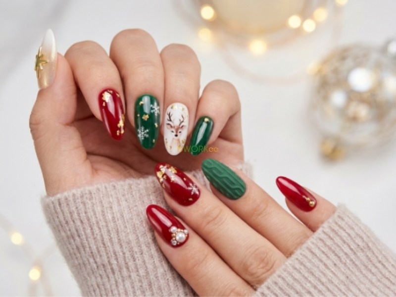 Vvip Nail & Beauty tại phường Chợ Lớn