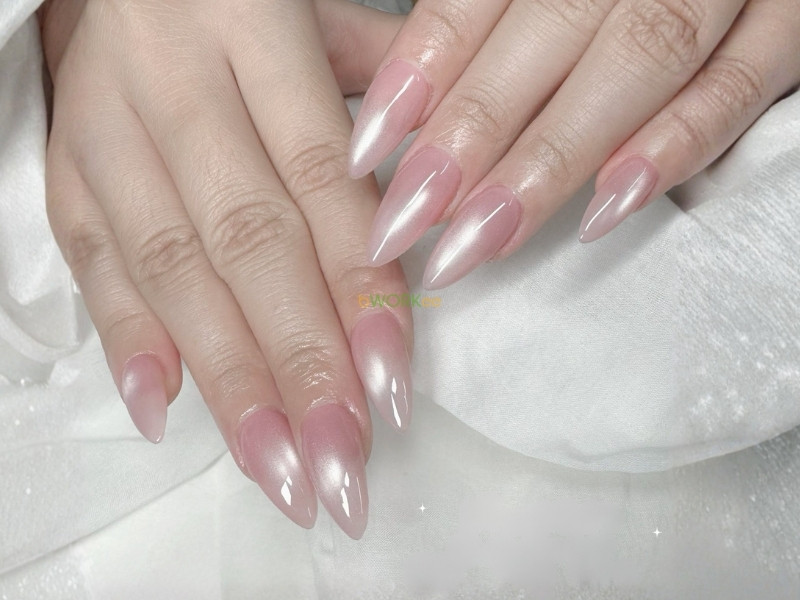 Quy tr&igrave;nh l&agrave;m nail chuy&ecirc;n nghiệp