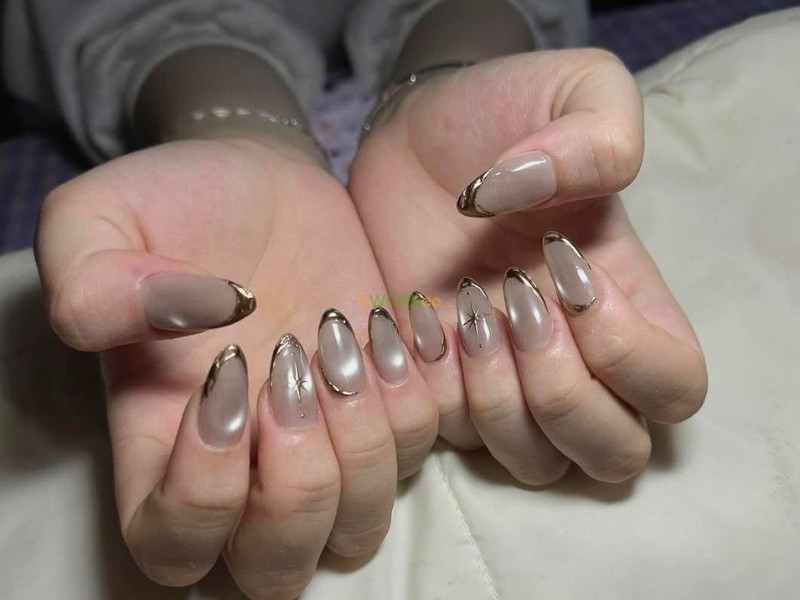 Quy tr&igrave;nh l&agrave;m nail chuy&ecirc;n nghiệp