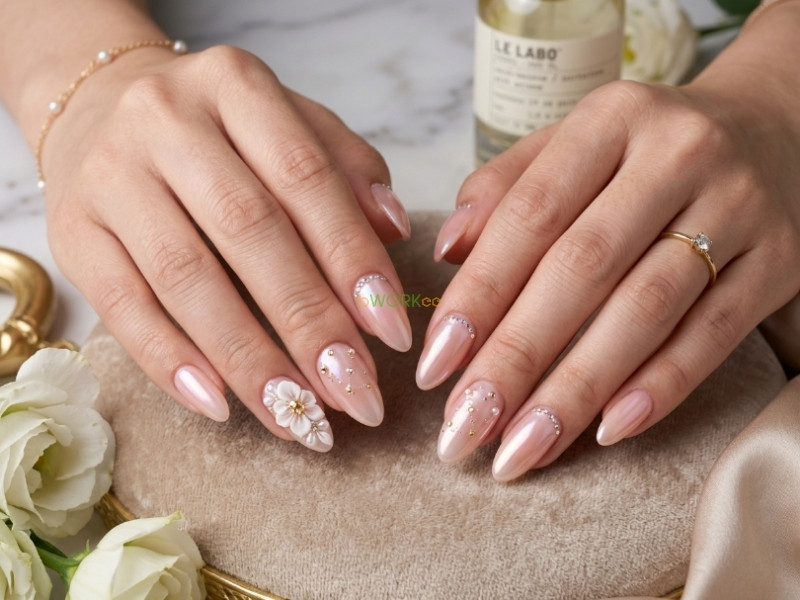 2. Tiệm T&oacute;c Nail Thơ Doremi