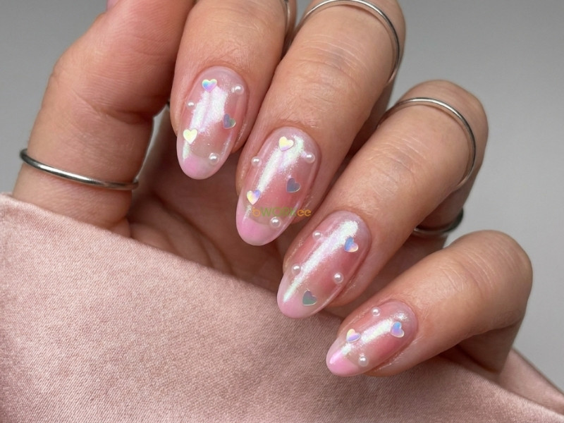 Ame Nails Room