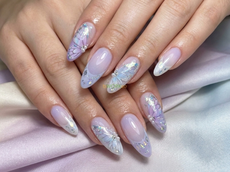 D&acirc;u T&acirc;y nailspa