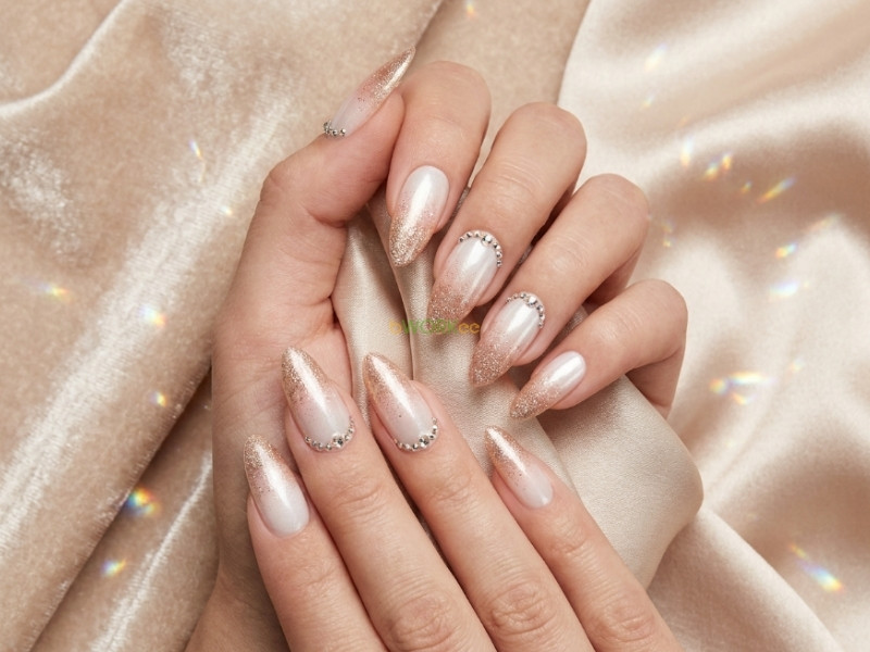 Green Nails