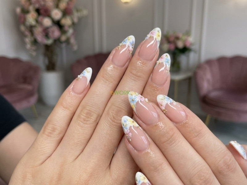 Greenie Nail Studio