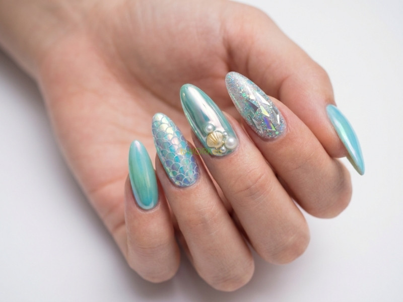 Hướng dẫn đặt lịch l&agrave;m nail tại gia nhanh ch&oacute;ng