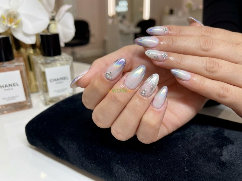 Hướng dẫn đặt lịch l&agrave;m nail tại gia nhanh ch&oacute;ng