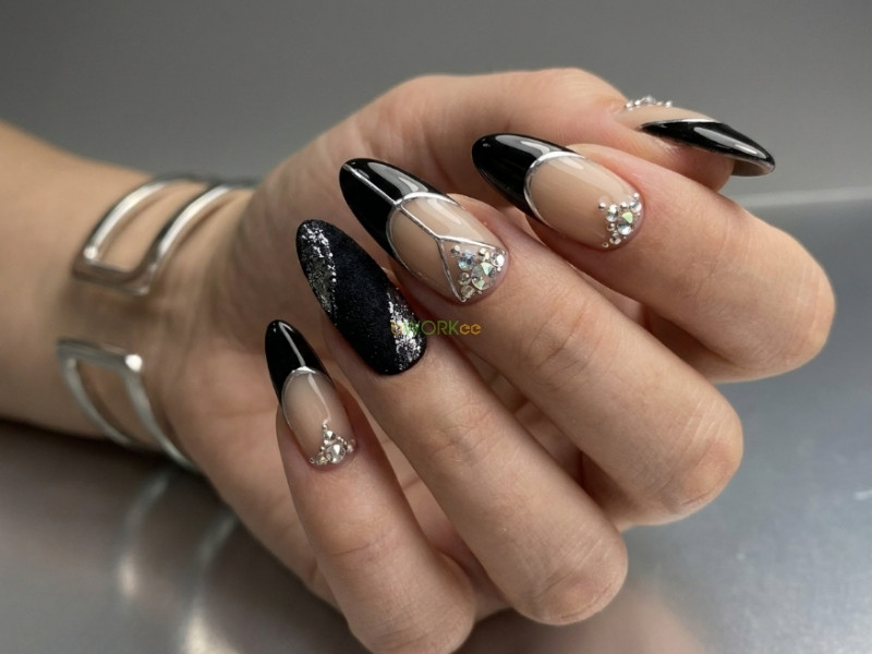 Hướng dẫn đặt lịch làm nail tại gia nhanh chóng