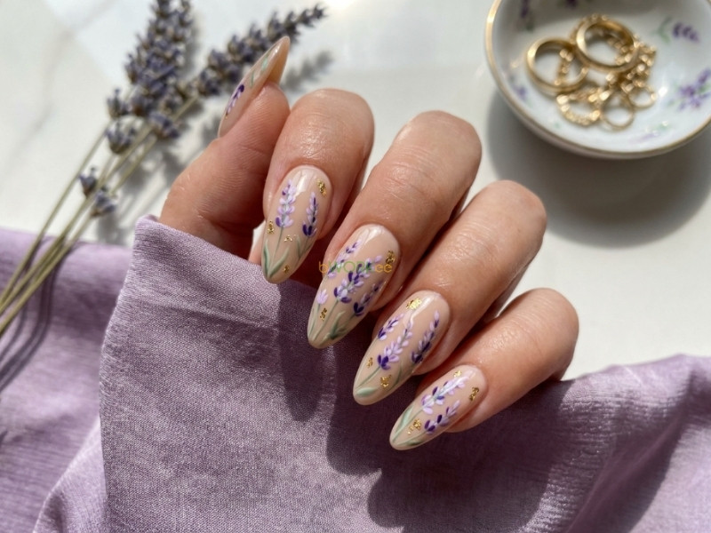Hướng dẫn đặt lịch l&agrave;m nail tại gia nhanh ch&oacute;ng