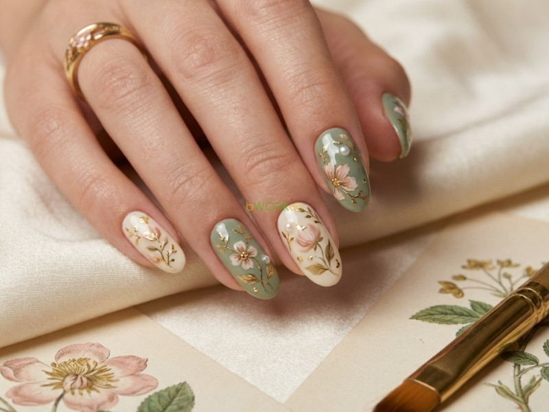 Hướng dẫn đặt lịch l&agrave;m nail tại gia nhanh ch&oacute;ng