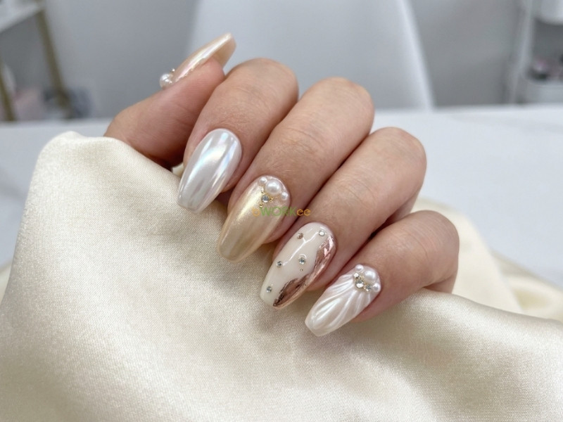Hướng dẫn đặt lịch l&agrave;m nail tại gia nhanh ch&oacute;ng