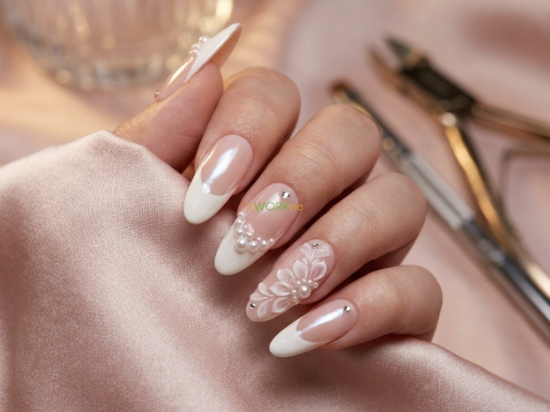 Hướng dẫn đặt lịch l&agrave;m nail tại gia nhanh ch&oacute;ng