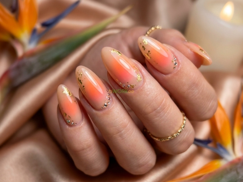 Hướng dẫn đặt lịch l&agrave;m nail tại gia nhanh ch&oacute;ng