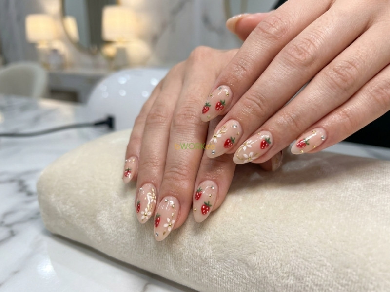 MaMa Mya Nail Bar