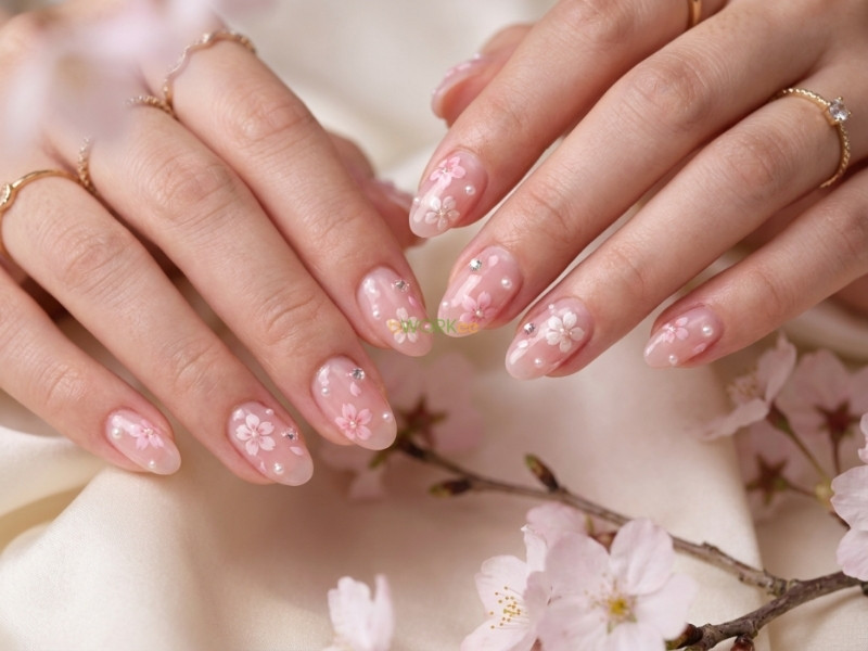 MMD Nails