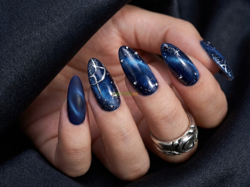 Nơ Nailroom 