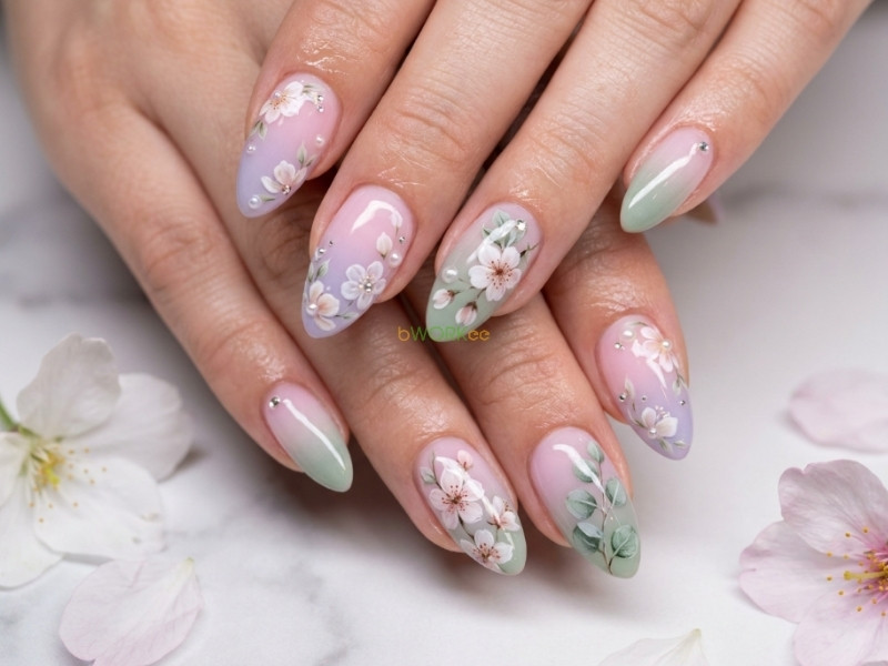 3. QUEEN NAIL G&ograve; Vấp