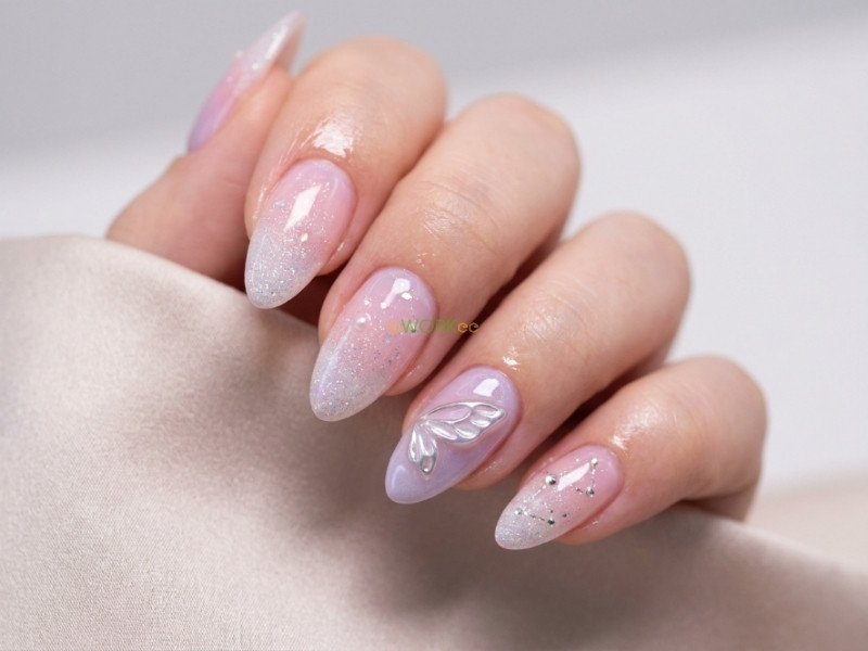 Quy tr&igrave;nh l&agrave;m nail chuy&ecirc;n nghiệp