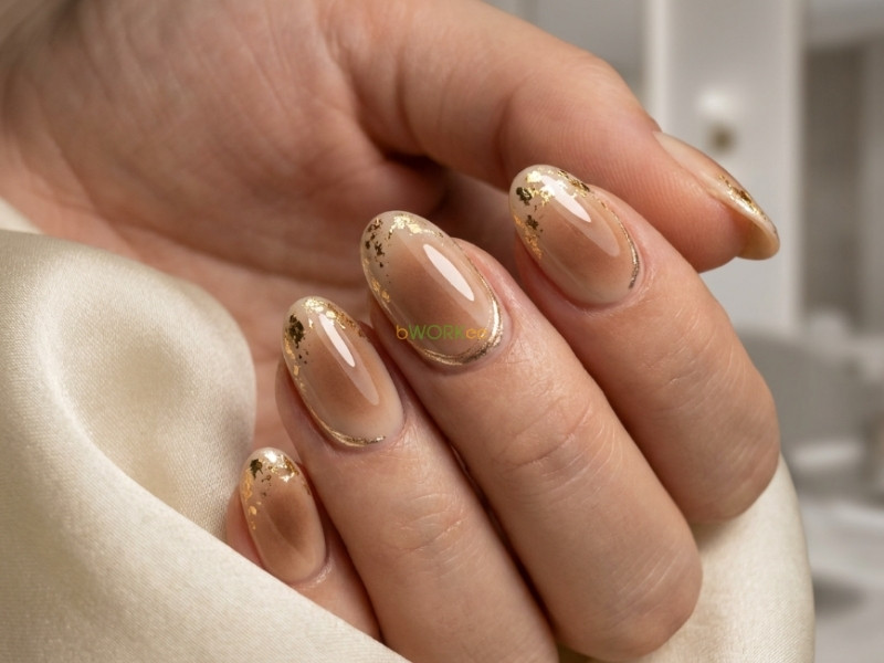Quy tr&igrave;nh l&agrave;m nail chuy&ecirc;n nghiệp