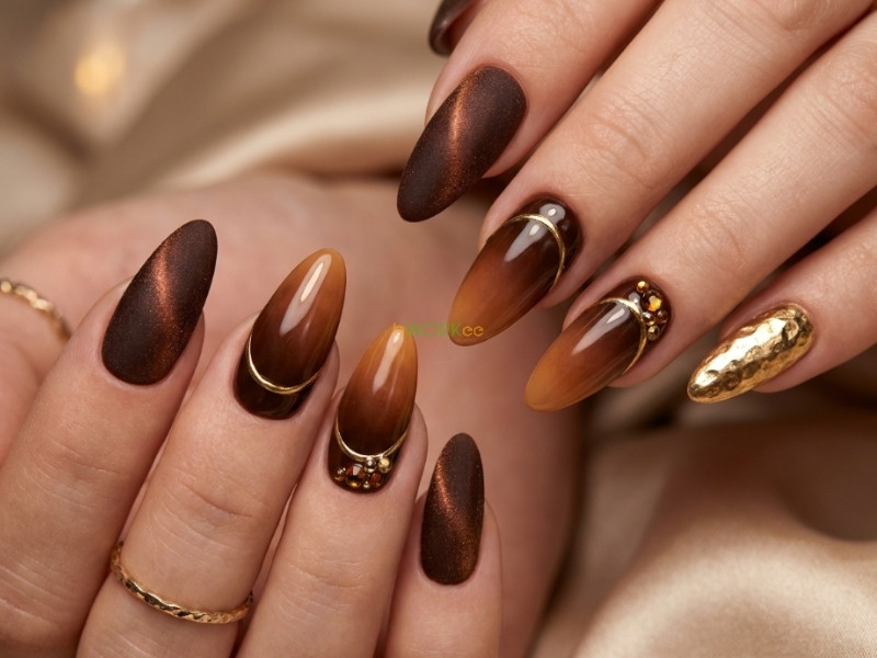Quy tr&igrave;nh l&agrave;m nail chuy&ecirc;n nghiệp