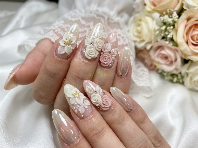 Quy tr&igrave;nh l&agrave;m nail chuy&ecirc;n nghiệp