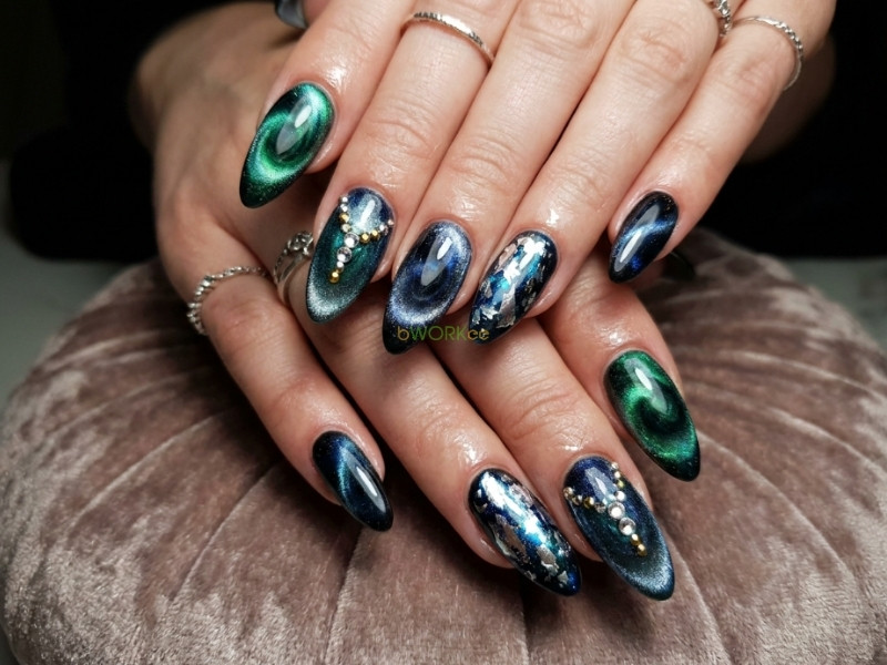 Quy tr&igrave;nh l&agrave;m nail chuy&ecirc;n nghiệp