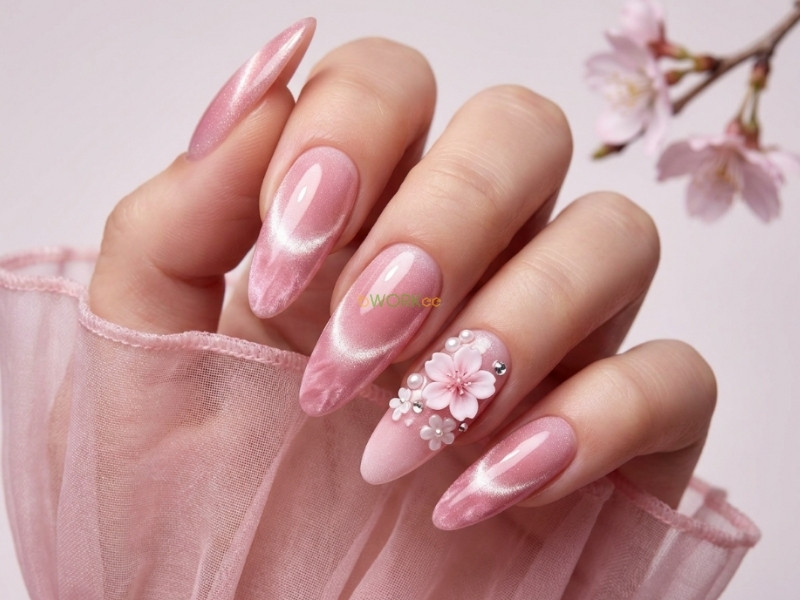 Quy tr&igrave;nh l&agrave;m nail chuy&ecirc;n nghiệp