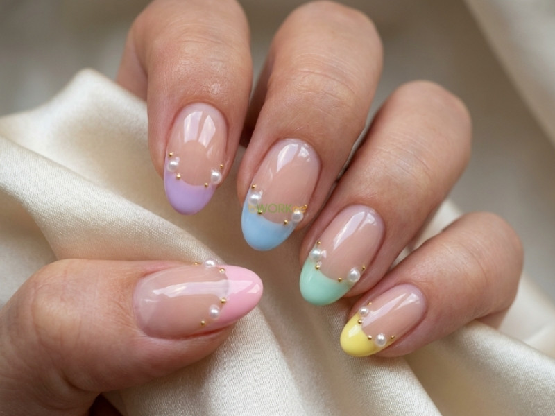 Quy tr&igrave;nh l&agrave;m nail chuy&ecirc;n nghiệp