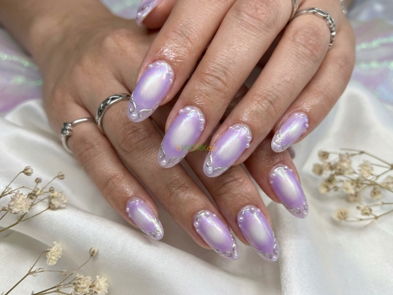 Quy tr&igrave;nh l&agrave;m nail chuy&ecirc;n nghiệp tại Bworkee