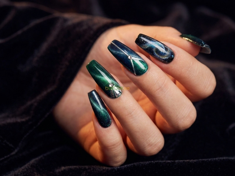 Quy trình làm nail chuyên nghiệp