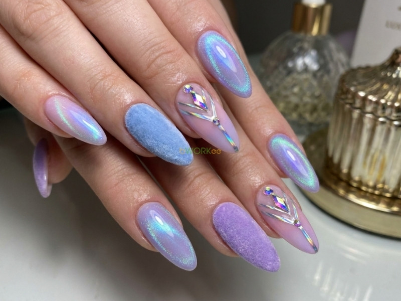 Sugar Nails