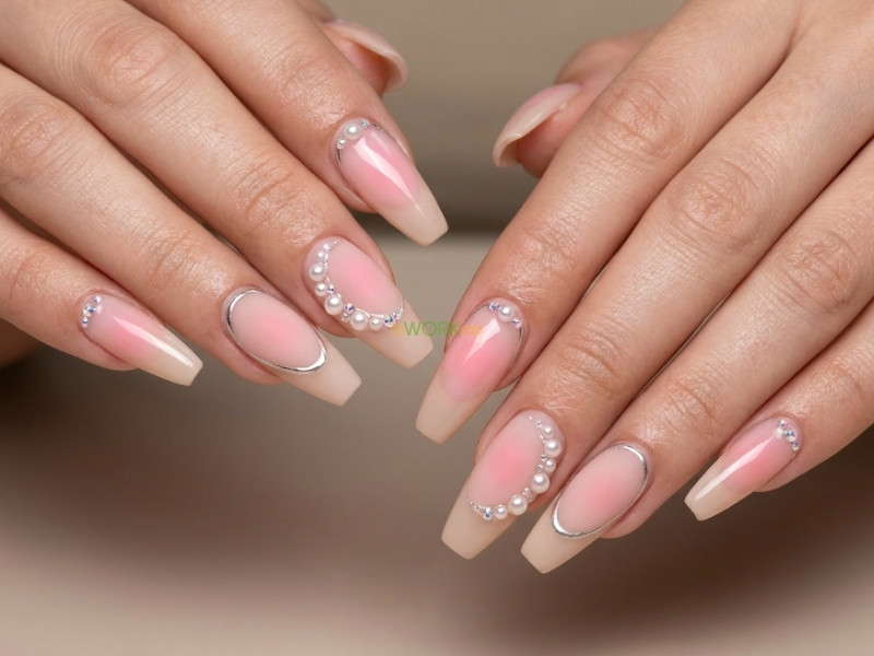 Thế Giới Nail Mi S&agrave;i G&ograve;n
