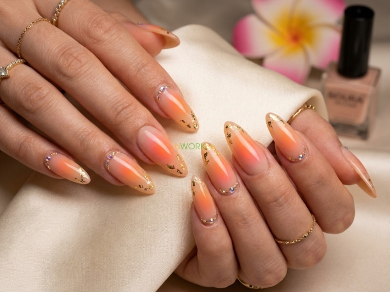 Th&iacute;ch Nails