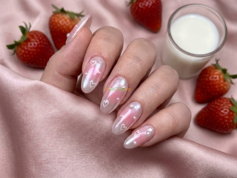 Tiệm Nails Nh&agrave; T&aacute;o
