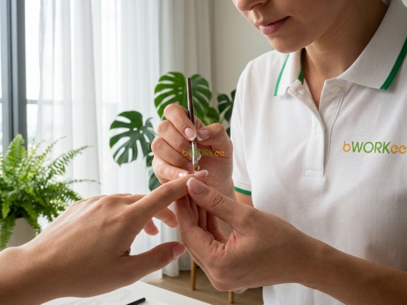 Tổng quan về dịch vụ l&agrave;m nail tận nơi phường An Hội T&acirc;y