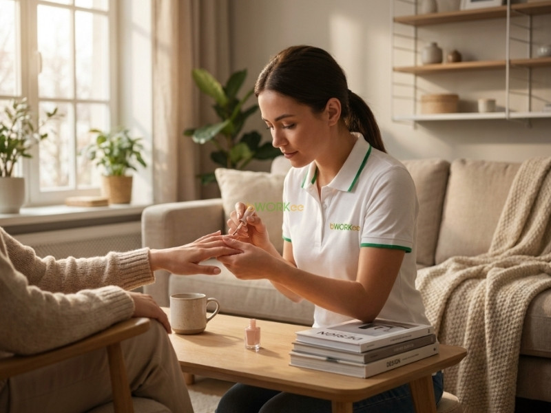 Tổng quan về dịch vụ l&agrave;m nail tận nơi phường B&igrave;nh Trị Đ&ocirc;ng