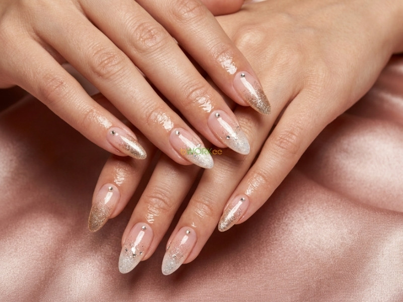 V3 Nail Đẹp