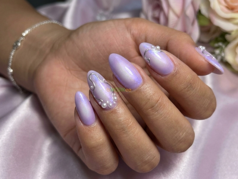 V&acirc;n Nail & Beauty Spa