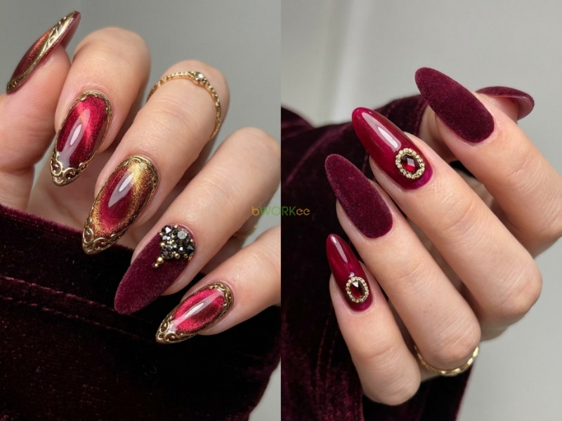 Nail Đẹp G&ograve; Vấp | X&iacute;u Beauty