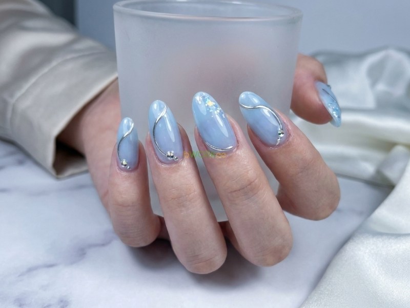 Buns Nail phường B&igrave;nh Lợi Trung