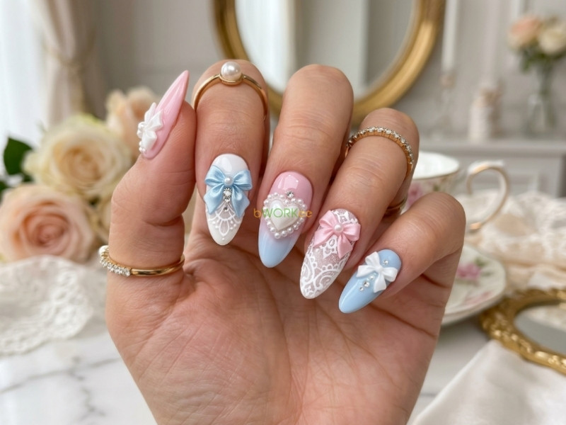 Hướng dẫn đặt lịch l&agrave;m nail tại gia nhanh ch&oacute;ng