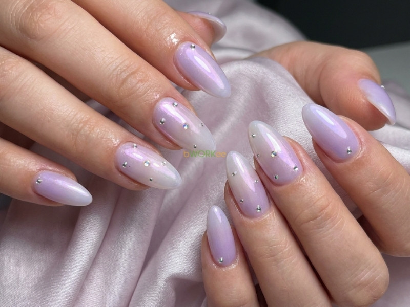 Hướng dẫn đặt lịch l&agrave;m nail tại gia nhanh ch&oacute;ng