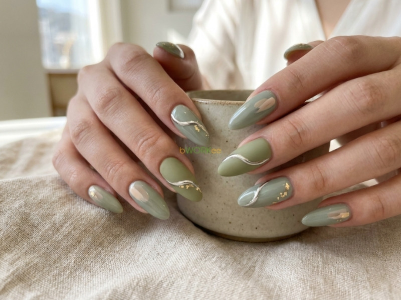 Hướng dẫn đặt lịch l&agrave;m nail tại gia nhanh ch&oacute;ng
