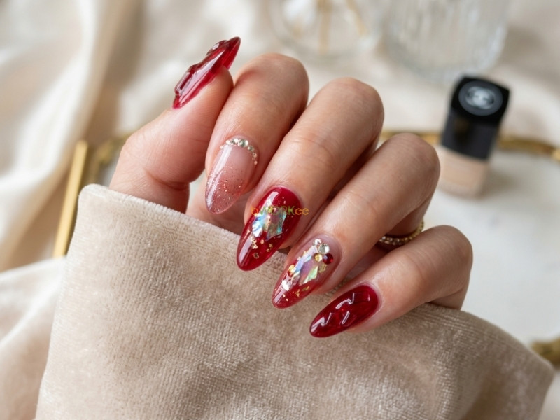 3. Nail Din Din