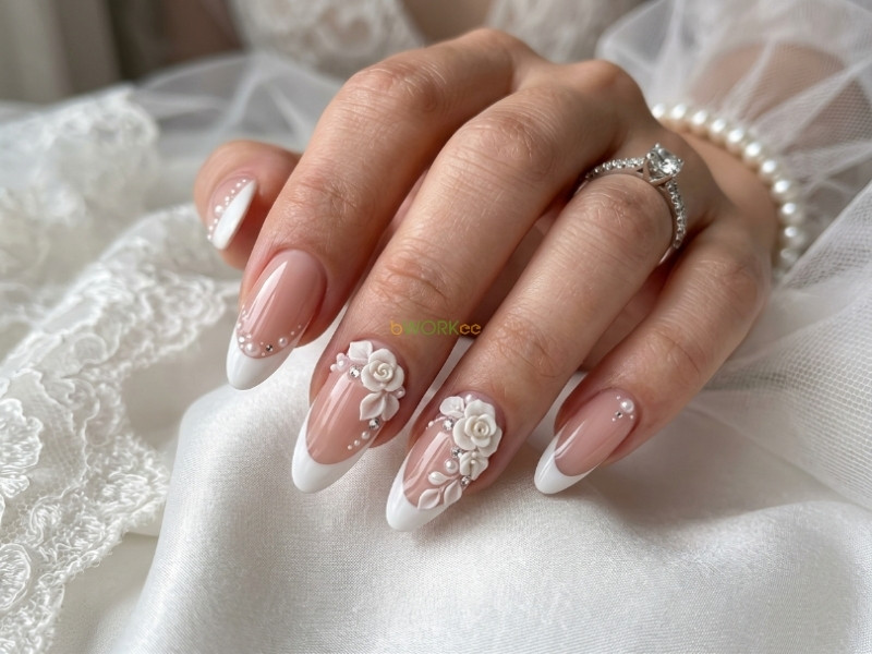 1. Nail Quỳnh