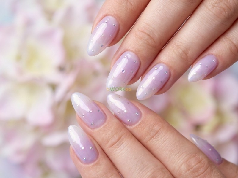N&agrave;ng Nails phường B&igrave;nh Lợi Trung