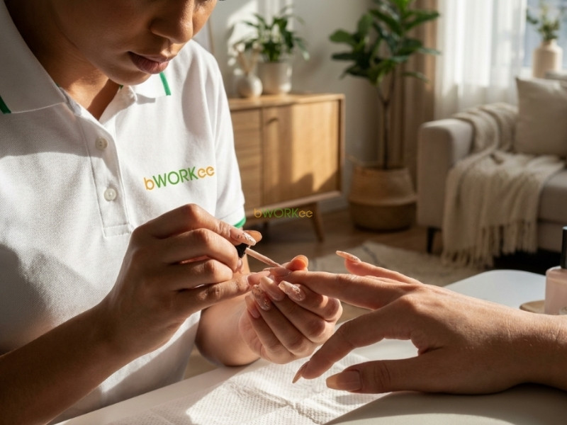 Tổng quan về dịch vụ l&agrave;m nail tận nơi phường Thạnh Mỹ T&acirc;y